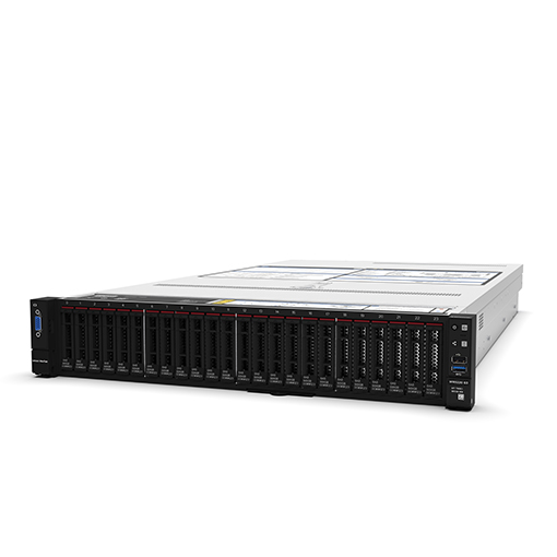 联想问天 WR5220 G3 通用服务器官方产品图
